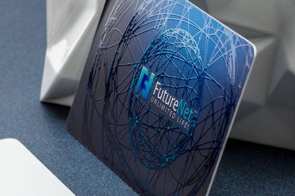 White Cotton Cards Album Souvenir Pour Cartes D'anniversaire Motif